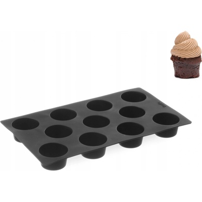 Hendi Mini-Muffins GN 1/3 53xH30mm