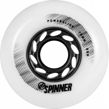 Powerslide Spinner 76 mm 88A 4 ks