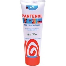 MIKA Panthenol 4% Gel po opalování s Aloe Vera - 100 ml PO EXPIRACI