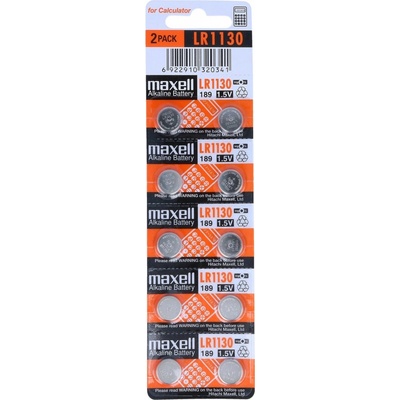 Maxell LR1130 1ks 6922910320341