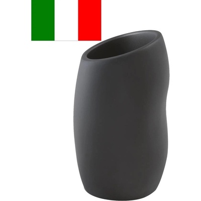 Gedy ISIDE pohár na postavenie čierna matná 189814