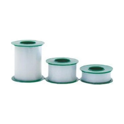 CVET Náplast Transparent v cívce 5 cm 5 m 1 ks
