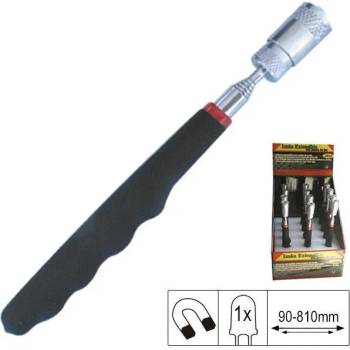 Image 1 of Jbm - Испания Магнитна щека с led, jbm 51272