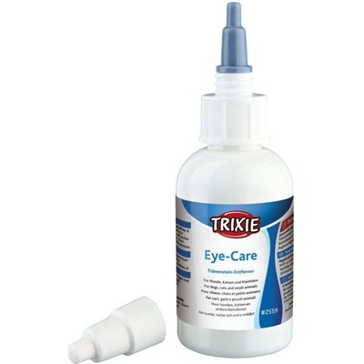 Trixie Oční voda k odstranění výtoku 50 ml