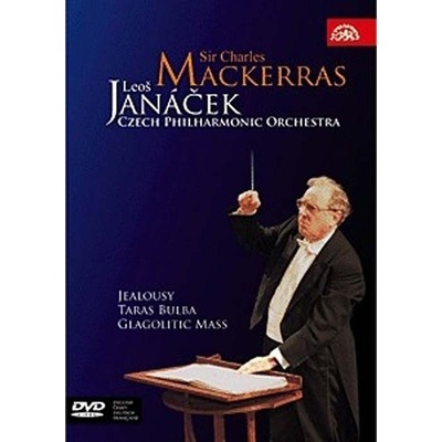 Sir Charles Mackerras Conducts Janacek DVD