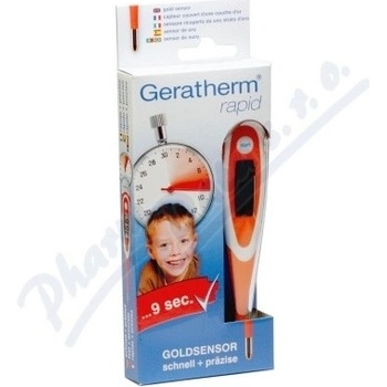 GERATHERM RAPID