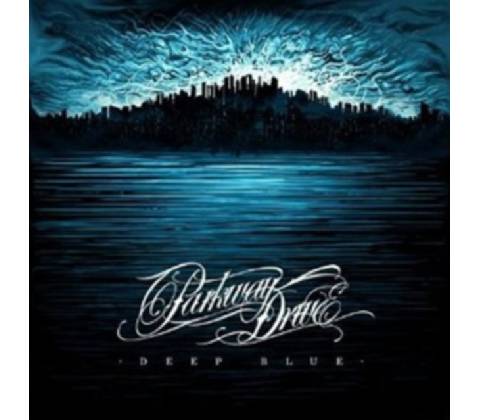 Deep Blue - Parkway Drive CD