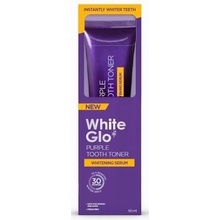 White Glo Purple bieliace zubné sérum 50 ml