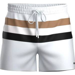 HUGO BOSS Бански гащета BOSS Louis 10259623 01 swimming shorts - White (White)