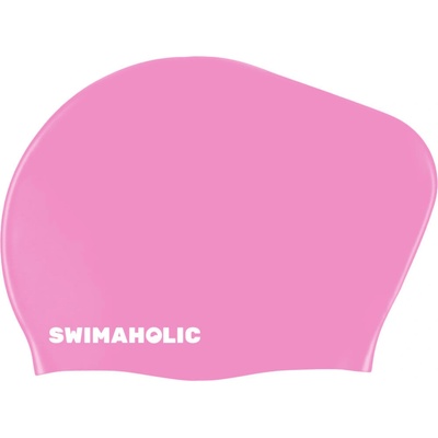 Plavecká čiapka Swimaholic Long Hair