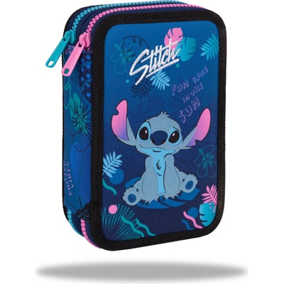 Coolpack Jumper dvojposchodový Stitch Blue