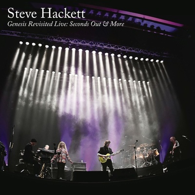 Steve Hackett - Genesis Revisited Live: Seconds Out & More (180 g) (4 LP + 2 CD) (0194399984116)