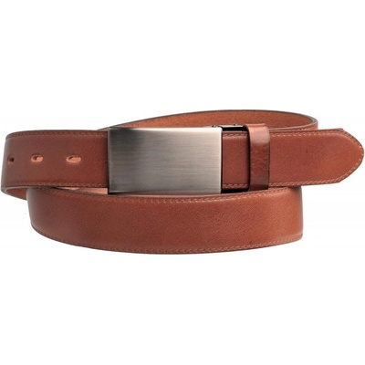 Penny Belts Společenský pásek 35-020-2PS-48 hnědý