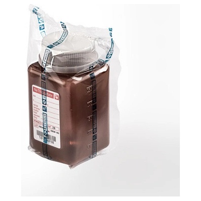 LP Italiana Hnědá láhev STERIL v obalu PP 250 ml +Thiosíran