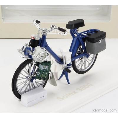 Norev Solex 3800 1969 Blue 1:18