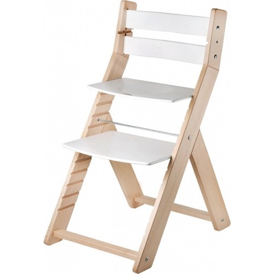 Wood Partner Sandy přírodní / bílá