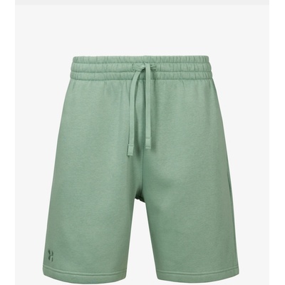 Under Armour UA Rival Fleece Shorts Zelená