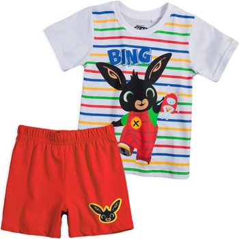 Dětské pyžamo BING bílé