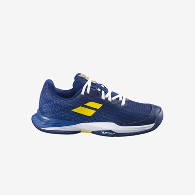 Babolat Jet Mach 3 Junior Clay Boy Sodalite Blue