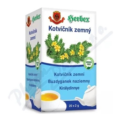 HERBEX Ančovičky 20 x 2 g