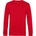 B&C Collection B&c inspire crew neck / Мъжки суитшърт - червен xxl (01u31b00405)