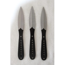 P.R.C. Vrhací, házecí nože 3 ks