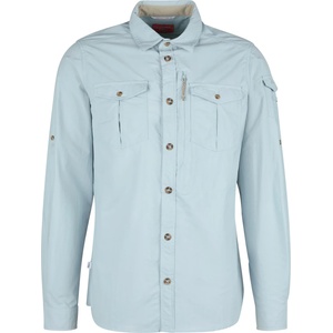 Craghoppers Мъжка риза с копчета Craghoppers Nosilife Adventure Langarm Hemd III Shirt - Niagara Blue - размер XL (033-2216-0214)
