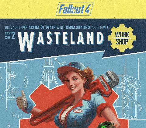 Fallout 4 Wasteland Workshop