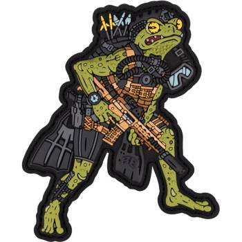 Brand Element Patch AmPhibia