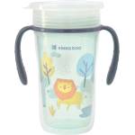 KikkaBoo Неразливаща се чаша 360° Kikkaboo - Lion, 300 ml (31302030051)