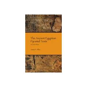 Ancient Egyptian Pyramid Texts | Jr Allen (ISBN: 9781628371154)