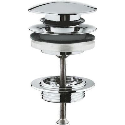 Grohe umyvadlový výpust chrómová 65807000