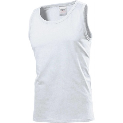 Stedman classic tank top men bílá – Zbozi.Blesk.cz