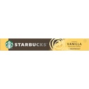 Starbucks by NESPRESSO Creamy Vanilla Flavoured Coffee 10 kapslí
