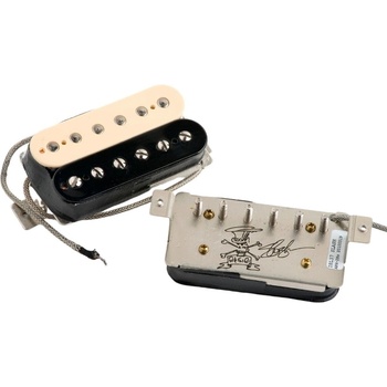 Seymour Duncan APH-2S Slash Alnico II Pro Set Зебра Адаптер за китара (SAPH-2S ZEB)
