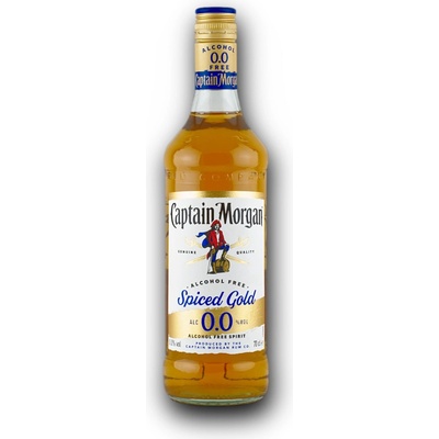 Captain Morgan Original Spiced Gold 35% 0,7 l (holá láhev)