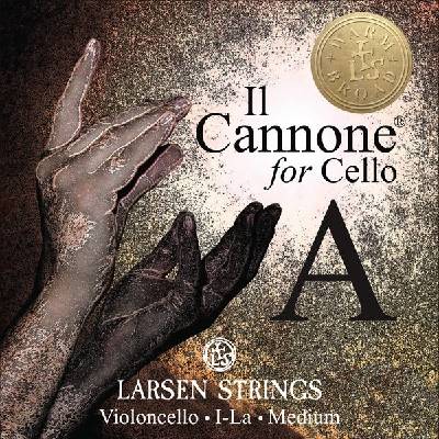 LARSEN IL CANNONE W&B (A) - Struna A