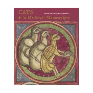 Cats in Medieval Manuscripts (ISBN: 9780712352932)