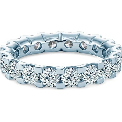 Savicki Zásnubný prsteň dvojfarebné zlato laboratórne diamanty SAVR66280 W LGD
