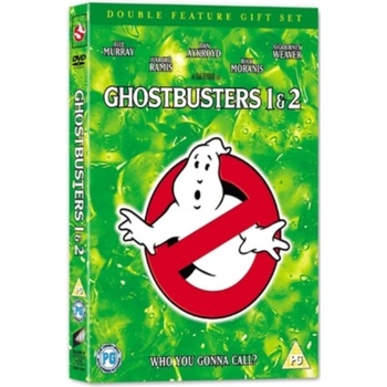 Ghostbusters / Ghostbusters 2 DVD