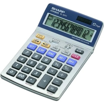 Image 1 of Sharp EL-337C