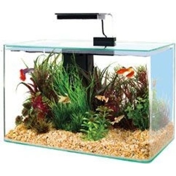 Zolux akvárium Clear 40 Black 20 l