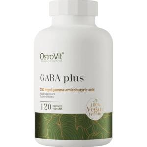OstroVit GABA 750 mg Plus [120 капсули]