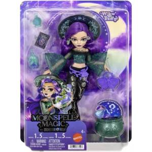 Mattel Лунна магия: кукла Уило우 (jmb92)