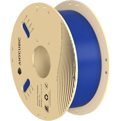 AnyCubic Филамент Anycubic PLA 1 KG (син)