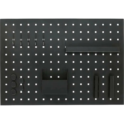Zeller Present Magnetická tabule, 35 × 50 cm, černá 11137