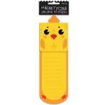 Henry London Chicken Magnetic Bookmark