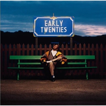Cat Burns - Early Twenties (CD) (198028033527)