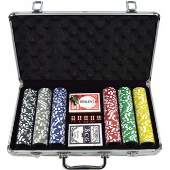 Dreboliiki Комплект за Покер в Куфарче