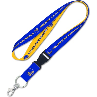 Snúrka na krk Wincraft Golden State Warriors NBA Lanyard buckle 1"